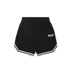 Szorty Lonsdale Gunnerside. Białe krótkie spodenki sportowe męskie Lonsdale, xl, bez wzorów, z bawełny, na fitness i siłownię. Za 212.00 zł.