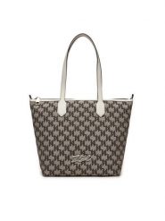KARL LAGERFELD Torebka 245W3034 Kolorowy. Torebki do ręki damskie KARL LAGERFELD, bez wzorów, z materiału, bez dodatków. Za 719.99 zł.