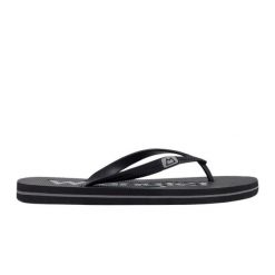 Japonki Wrangler Cole Flipflop 20251043 25Y czarne. Czarne klapki męskie . Za 116.68 zł.