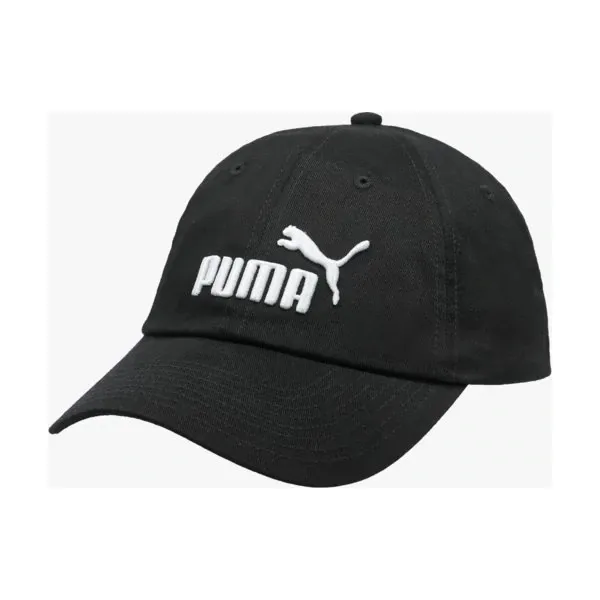 Puma Czapka Ess Cap , czarny, rozmiar ONE SIZE. Czarne czapki i kapelusze damskie Puma, bez wzorów, z bawełny. W wyprzedaży za 49.99 zł.