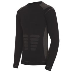 Bielizna Viking Efer (Man top). Czarna bielizna termoaktywna męska Viking, m. Za 159.99 zł.