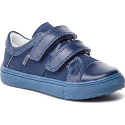 Sneakersy BARTEK - 15607-5/OKA Niebieski. Półbuty chłopięce marki Bartek. Za 199.90 zł.