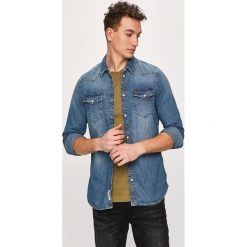 Tommy Jeans - Koszula. Koszule męskie marki Tommy Jeans. Za 299.90 zł.