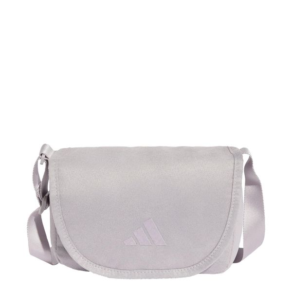 Torba Soft Lux Cross Body. Szare torby i plecaki dziecięce Adidas. Za 129.00 zł.