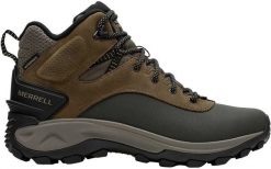 Buty trekkingowe męskie Merrell Buty trekkingowe męskie Merrell Thermo Kiruna 2 Mid Waterproof (J037241) 44. Trekkingi męskie Merrell. Za 459.90 zł.