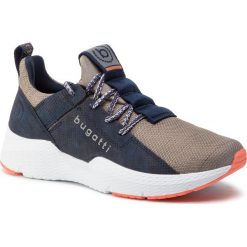 Sneakersy BUGATTI - 341-73061-6900-4100 Dark Blue. Półbuty na co dzień męskie marki Bugatti. Za 349.00 zł.