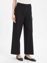 S.Oliver BLACK LABEL Spodnie Kobiety czarny, 34-32. Czarne spodnie materiałowe damskie s.Oliver BLACK LABEL, s, bez wzorów. Za 449.95 zł.
