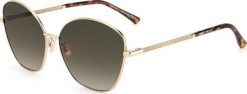 Jimmy Choo Okulary przeciwsłoneczne Damskie Jimmy Choo MARILIA-G-SK-06J-HA 63 mm. Okulary przeciwsłoneczne damskie Jimmy Choo. Za 465.70 zł.