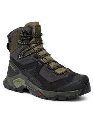 Salomon Trekkingi Quest Element Gtx GORE-TEX 414571 28 V0 Zielony. Zielone trekkingi męskie Salomon, trekkingowe, gore-tex. Za 749.99 zł.