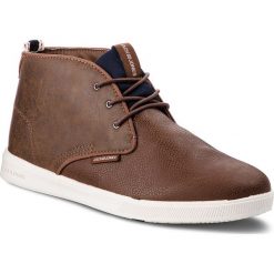 Trzewiki JACK&JONES - Jfwalain 12141010 Cognac. Kozaki męskie marki Jack&Jones. W wyprzedaży za 199.00 zł.