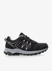 Buty turystyczne damskie Lumberjack Brontes. Niebieskie trekkingi damskie Lumberjack, trekkingowe. Za 286.50 zł.
