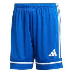 Spodenki Adidas Sport Squa25 Sho M Dorosłych. Białe krótkie spodenki sportowe męskie Adidas, m, bez wzorów, do piłki nożnej. Za 66.00 zł.