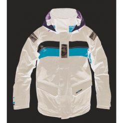 Sztormiak żeglarski męski Bergen Offshore C4S. Niebieskie kurtki męskie CRAZY4SAILING, m, bez wzorów, bez kaptura. Za 1,197.00 zł.