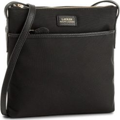 Torebka LAUREN RALPH LAUREN - Chadwick 431700400001 Black. Czarne torebki do ręki damskie Lauren Ralph Lauren, z materiału. W wyprzedaży za 279.00 zł.