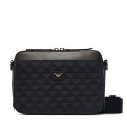 Saszetka Emporio Armani. Niebieskie saszetki męskie Emporio Armani, młodzieżowe, małe. Za 1,359.00 zł.
