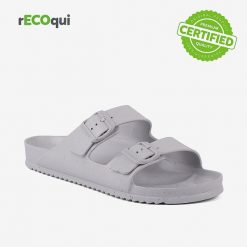 Klapki męskie Coqui 42. Szare klapki męskie Coqui. Za 129.99 zł.