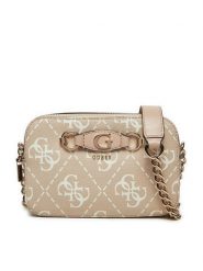 Guess Torebka HWOQ86 54140 Różowy. Czerwone torebki do ręki damskie Guess, z aplikacjami, ze skóry, wizytowe, bez dodatków. Za 339.99 zł.