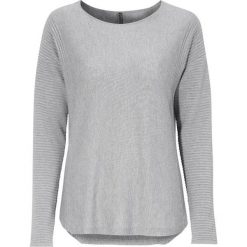 Freequent Pulower Cali szary melanż female szary S (38). Szare swetry damskie Freequent, s, bez wzorów, z dzianiny, eleganckie, bez kołnierzyka, bez ramiączek, bez kaptura. Za 189.00 zł.