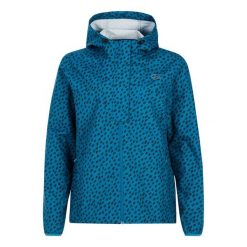 Damska kurtka wodoodporna Protest Trick. Niebieskie kurtki damskie Protest, bez wzorów, bez kaptura. Za 595.50 zł.