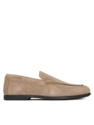 Calvin Klein Lordsy Low Prof Loafer Su HM0HM02176 Beżowy. Brązowe mokasyny męskie Calvin Klein, ze skóry. Za 569.99 zł.
