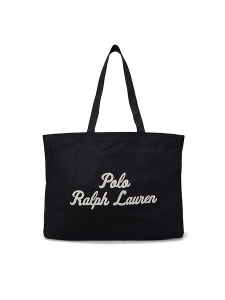 Polo Ralph Lauren Torba 405962436001 Czarny. Czarne torby na ramię męskie Polo Ralph Lauren, bez wzorów, na ramię. Za 449.99 zł.