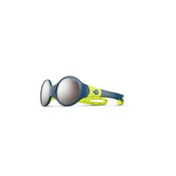 Okulary przeciwsłoneczne dla dzieci JULBO LOOP M - | Spectron 4 baby. Niebieskie okulary przeciwsłoneczne dla dzieci Julbo. W wyprzedaży za 106.25 zł.
