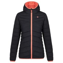 Glemo IRRIMANA damska kurtka zimowa czarna M. Brązowe kurtki damskie ZEAGLE, na zimę, m, bez wzorów, bez kaptura. Za 256.99 zł.