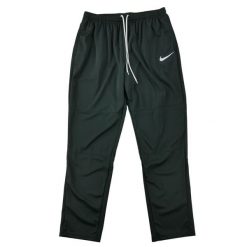 Second life - Nike spodnie dresowe męskie Dri-Fit - Jak nowy. Czarne spodnie sportowe męskie Nike, l, bez wzorów, z dresówki, do biegania, dri-fit (nike). Za 97.94 zł.