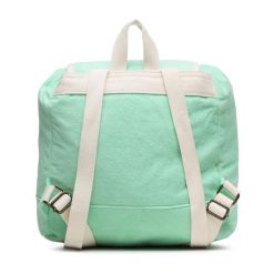Plecak Roxy. Zielone plecaki damskie Roxy, bez wzorów, sportowe. Za 149.99 zł.