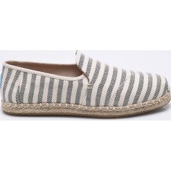 Toms - Espadryle. Szare espadryle damskie Toms, z gumy. W wyprzedaży za 199.90 zł.