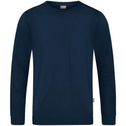 Bluza Jako Doubletex. Niebieskie bluzy męskie Jako, l, bez wzorów, z bawełny, bez kaptura. Za 214.80 zł.