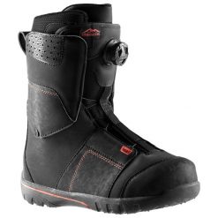 Buty snowboardowe Head Galore LYT Boa Coiler Woman 2024. Czarne obuwie sportowe damskie Head, bez wzorów, snowboardowy. Za 899.00 zł.
