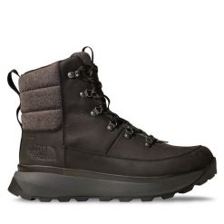 Trapery The North Face. Czarne śniegowce i trapery męskie The North Face, bez zapięcia. Za 629.99 zł.