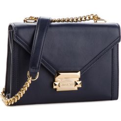 Torebka MICHAEL MICHAEL KORS - Whithey 30T8GXILIL Amiral. Niebieskie torebki do ręki damskie marki MICHAEL Michael Kors, ze skóry. Za 1,309.00 zł.