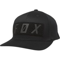 FOX Czapka Męska Backslash Snapback Hat Czarna. Czapki i kapelusze męskie marki FOX. Za 133.00 zł.