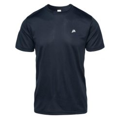 Koszulka Martes Essentials Dillion. Czarne koszulki sportowe męskie MARTES ESSENTIALS, m, bez wzorów, bez kołnierzyka, bez ramiączek, do biegania. Za 33.73 zł.