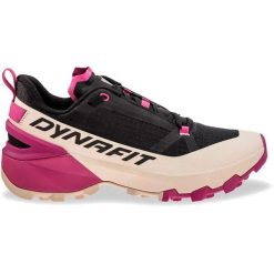 Buty do wędrówek górskich Dynafit Transalper 2 Kobieta Lekkie. Czarne trekkingi damskie Dynafit, trekkingowe. Za 720.95 zł.
