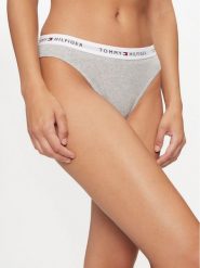 Tommy Hilfiger Komplet 3 par fig klasycznych UW0UW05529 Kolorowy. Figi damskie Tommy Hilfiger, xs, bez wzorów, z bawełny. Za 139.99 zł.