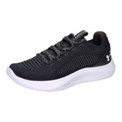 Buty do treningu biegowego Under Armour Dynamic 2. Białe buty sportowe męskie Under Armour, bez zapięcia, na fitness i siłownię. Za 459.35 zł.