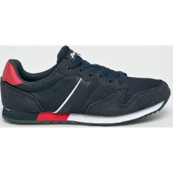 American Club - Buty. Szare buty sportowe męskie American CLUB, z gumy. W wyprzedaży za 90.93 zł.