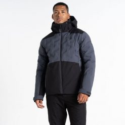 Kurtka narciarska męska Dare 2b DMP568 Aerials Jacket. Brązowe kurtki męskie Dare 2b, na zimę, m, bez wzorów, z materiału, sportowe, bez kaptura. Za 1,199.00 zł.