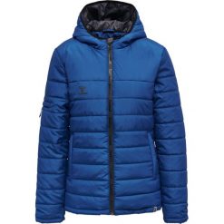 Kurtka damska Hummel Quilted North. Niebieskie kurtki damskie Hummel, l, bez wzorów, bez kaptura. W wyprzedaży za 345.10 zł.