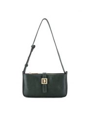 U.S. Polo Assn. Torebka BIUXT8503WVP Zielony. Zielone torebki do ręki damskie U.S. Polo Assn., bez wzorów, z tworzywa sztucznego, bez dodatków. Za 279.99 zł.