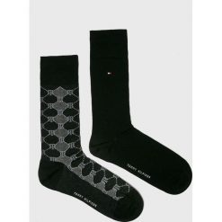 Tommy Hilfiger - Skarpety (2-pack). Skarpety męskie marki Tommy Hilfiger. W wyprzedaży za 34.90 zł.