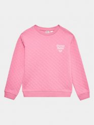 Roxy Bluza Ooh Laa Otlr ERGFT03888 Różowy Regular Fit. Czerwone bluzy dla dziewczynek Roxy, bez wzorów, z syntetyku, bez ramiączek, bez kaptura. Za 99.99 zł.