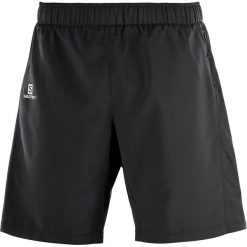 Salomon Spodenki męskie Agile 2in1 Short czarne r. L. Krótkie spodenki sportowe męskie marki Salomon. Za 142.00 zł.