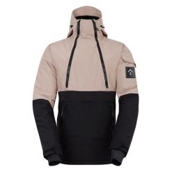 Męska Kurtka Narciarska TBar Overhead. Brązowe kurtki sportowe męskie Dare 2b, na zimę, m, bez wzorów, narciarskie. Za 301.99 zł.