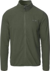 Hitec Męski polar rozpinany ze stójką bluza polariwa Hi-tec Damis II Full Zip rozmiar L. Bluzy męskie HITEC, l, bez wzorów, z polaru, bez kaptura. Za 94.39 zł.