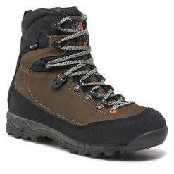 Trekkingi Crispi. Brązowe kozaki męskie Crispi, trekkingowe, gore-tex. Za 1,259.00 zł.