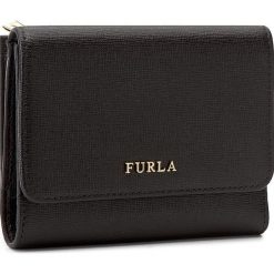 Duży Portfel Damski FURLA - Babylon 755183 P PN06 B30 Onyx. Portfele damskie marki Furla. W wyprzedaży za 399.00 zł.